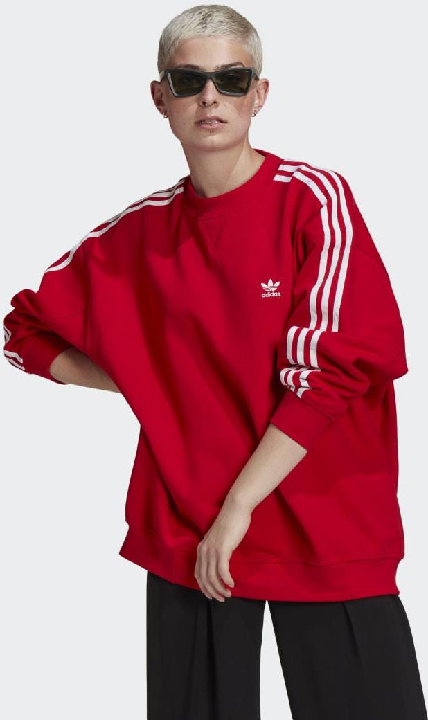 Loungewear adicolor hotsell classics oversize sweatshirt