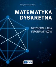 Zdjęcie Matematyka dyskretna. Niezbędnik dla informatyków - Strzelce Opolskie