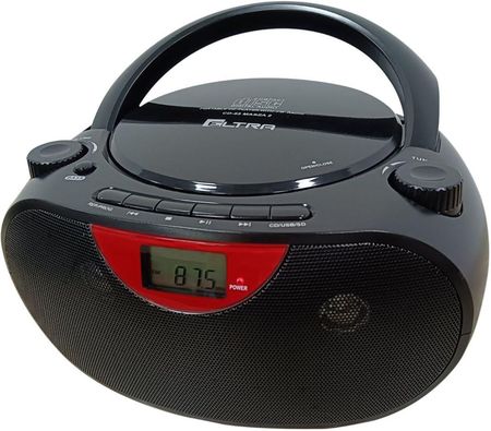 Eltra MASZA 2 Radioodtwarzacz CD MP3 USB SD Model CD53USB Czarny