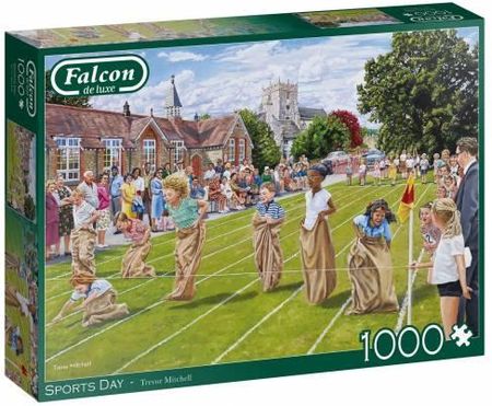 Jumbo Puzzle 1000 Falcon Sports Day Dzień Sportu