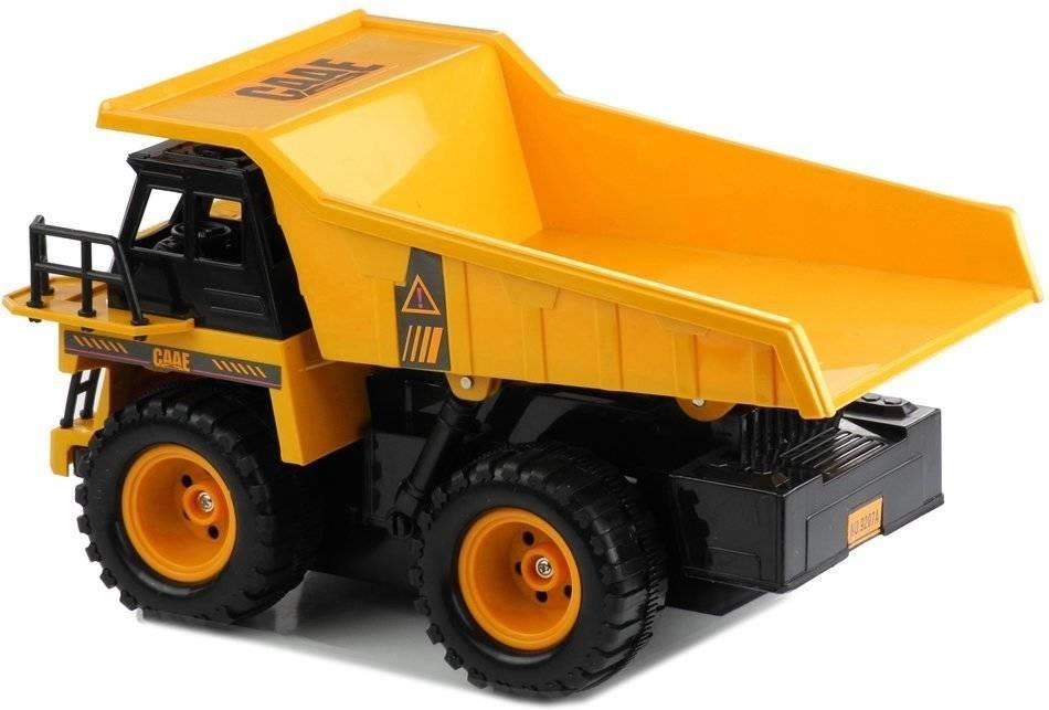Import leantoys Wywrotka Zdalnie Sterowana Ruchem Gestem Ręki Budowa 1:22 - zdjęcie 2 Import leantoys Wywrotka Zdalnie Sterowana Ruchem Gestem Ręki Budowa 1:22