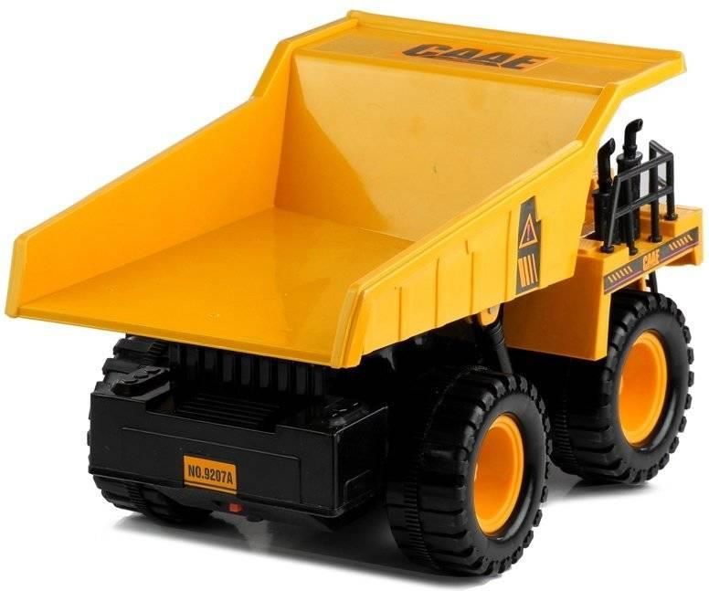 Import leantoys Wywrotka Zdalnie Sterowana Ruchem Gestem Ręki Budowa 1:22 - zdjęcie 3 Import leantoys Wywrotka Zdalnie Sterowana Ruchem Gestem Ręki Budowa 1:22