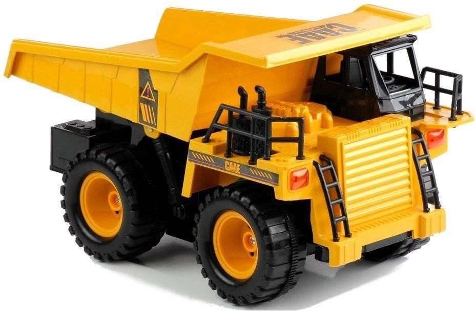 Import leantoys Wywrotka Zdalnie Sterowana Ruchem Gestem Ręki Budowa 1:22 - zdjęcie 4 Import leantoys Wywrotka Zdalnie Sterowana Ruchem Gestem Ręki Budowa 1:22