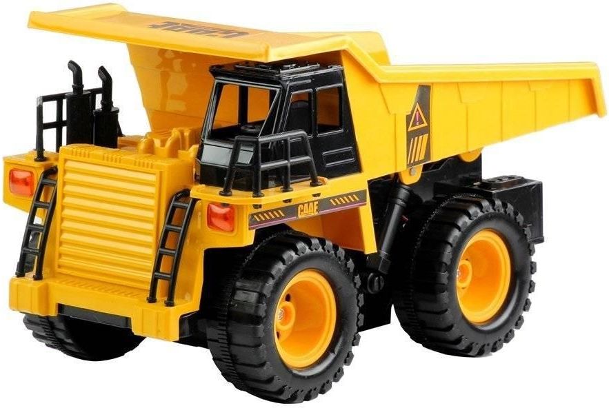 Import leantoys Wywrotka Zdalnie Sterowana Ruchem Gestem Ręki Budowa 1:22 - zdjęcie 6 Import leantoys Wywrotka Zdalnie Sterowana Ruchem Gestem Ręki Budowa 1:22