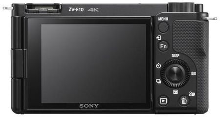 SONY - SONY  ZV-E10L ブラック NWZX707 SONY VLOGCAM ZV-E10L パワーズームレンズキット 価格比較