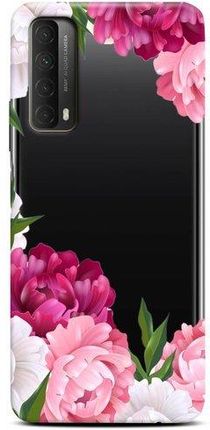 Casegadget Etui Nadruk Kwiaty Świata Huawei P Smart 2021