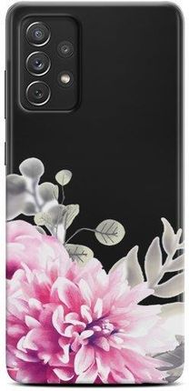 Casegadget Etui Nadruk Jasne Kwiaty Samsung Galaxy A72 / A72 5G