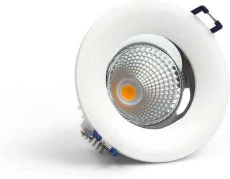 Oprawa podtynkowa LED OXYLED ARCOS wodoodporna IP65 okrągła biała