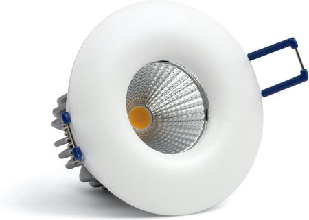 Oprawa podtynkowa LED OXYLED MEZO okrągła IP20 IP44 6W 10W biała czarna