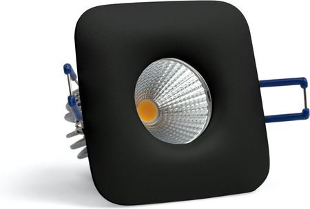 Oprawa podtynkowa LED OXYLED MEZO kwadratowa IP20 IP44 6W 10W biała czarna
