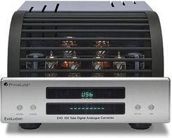 Zdjęcie PrimaLuna EVO 100 DAC silver - Lampowy przetwornik cyfrowo-analogowy  - Książ Wielkopolski
