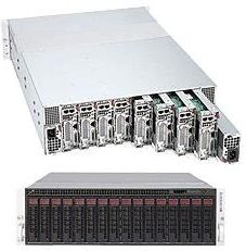 Supermicro SuperServer 3U SYS-5038MD16-H8TRF