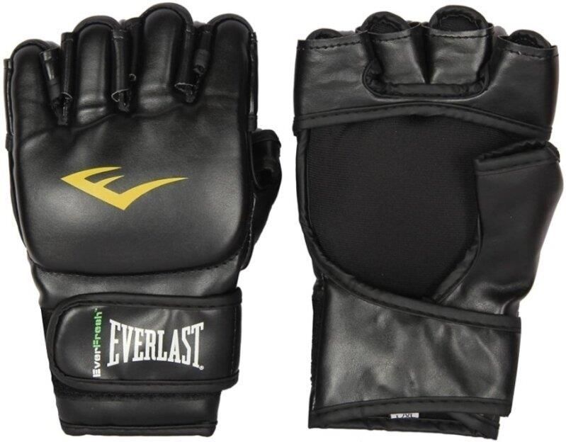 Everlast Mma Grappling Gloves Black Ceny i opinie Ceneo.pl