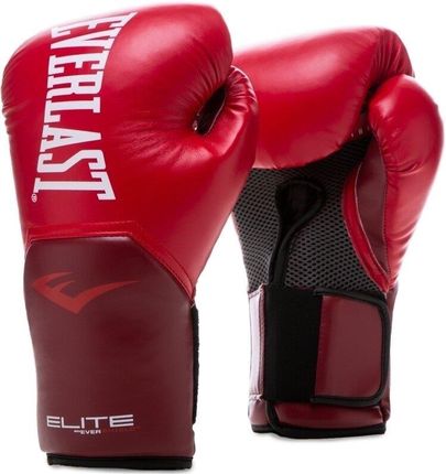 Everlast Pro Style Elite Gloves Flame Red