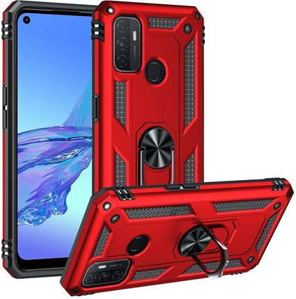 Erbord Etui NOX do Oppo A53 / Oppo A53s / A32 4G Red