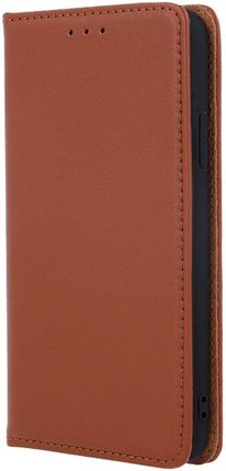 Erbord Skórzane Etui Wallet do Samsung Galaxy A32 5G Brown