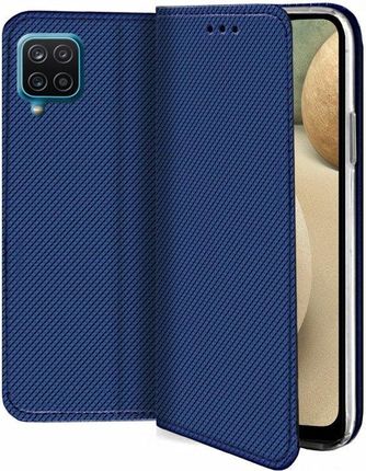 Erbord Etui Wallet do Samsung Galaxy A22 4G/LTE Dark Blue