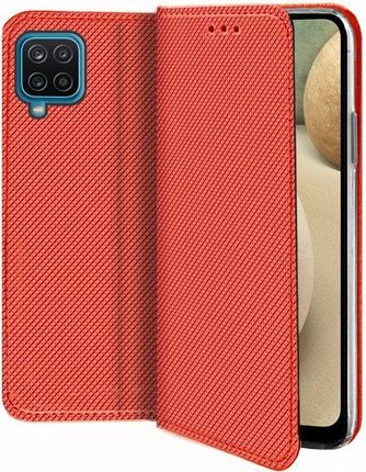 Erbord Etui Wallet do Samsung Galaxy A22 4G/LTE Red
