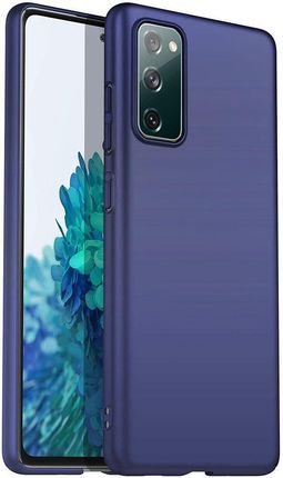 Erbord Etui Slim Case do Samsung Galaxy S20 FE Dark Blue
