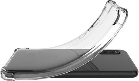 Imak Etui do HTC Desire 21 Pro 5G Dropproof Transparent