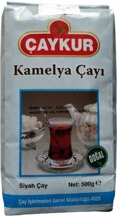 Herbata turecka czarna Caykur Kamelya – 500 g
