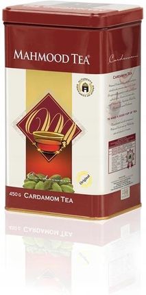 Herbata Czarna z Kardamonem Sypana PuszkA 450g