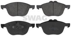 Swag Klocki hamulcowe 50 11 6224 (50116224)