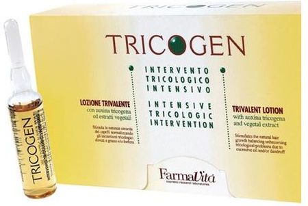 Farmavita Lotion przeciwko problemom skórnym Tricogen