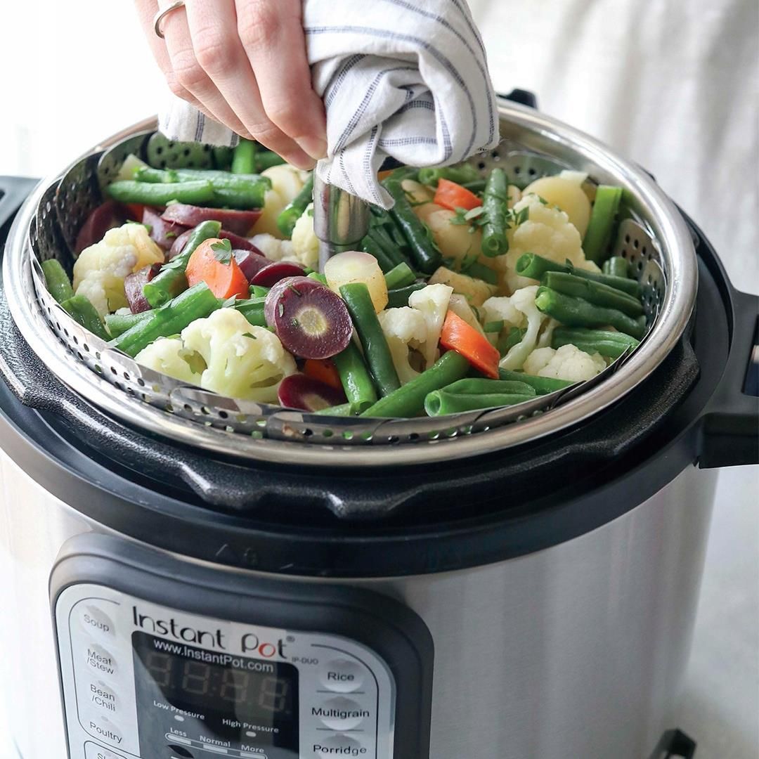 Szybkowar Multicooker 7w1 Instant Pot Duo 6 - zdjęcie 1 Szybkowar Multicooker 7w1 Instant Pot Duo 6