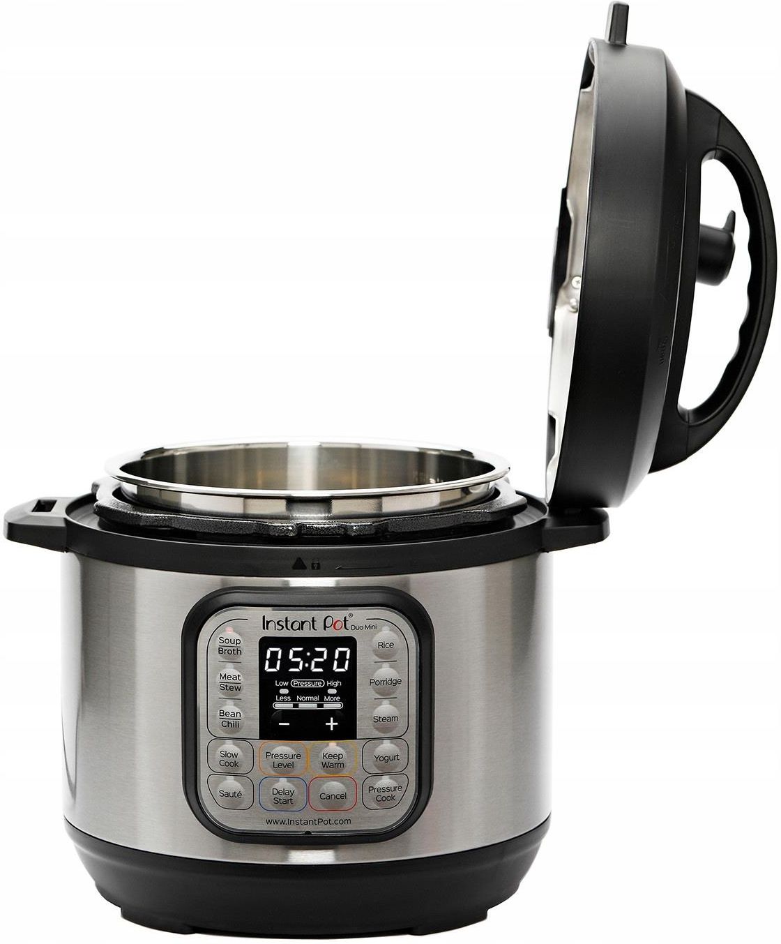 Szybkowar Multicooker 7w1 Instant Pot Duo 6 - zdjęcie 2 Szybkowar Multicooker 7w1 Instant Pot Duo 6