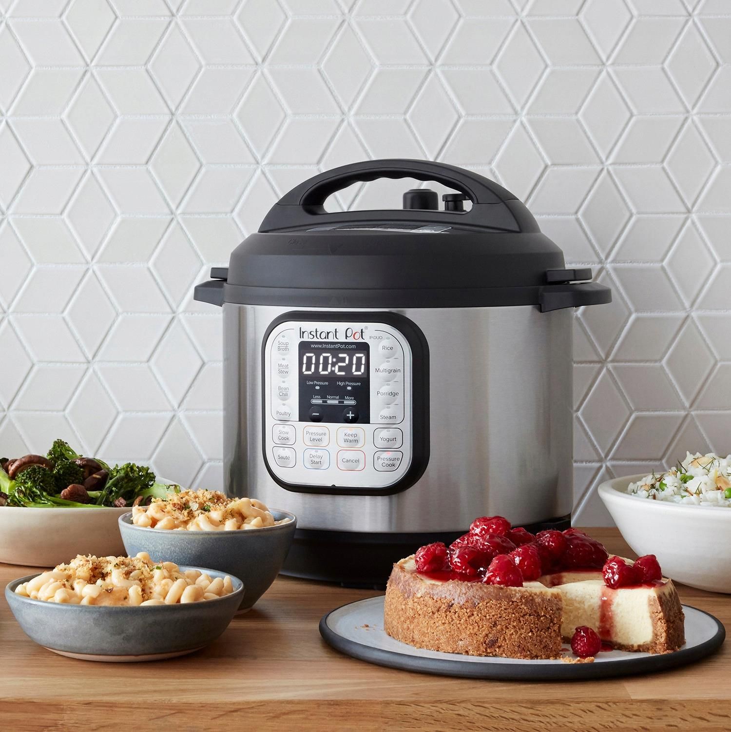 Szybkowar Multicooker 7w1 Instant Pot Duo 6 - zdjęcie 3 Szybkowar Multicooker 7w1 Instant Pot Duo 6