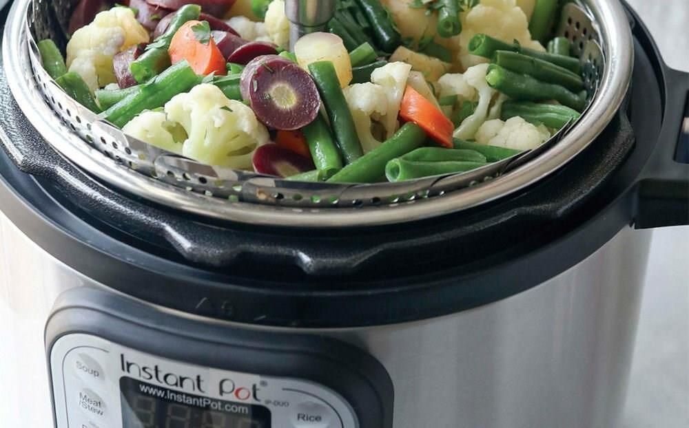Szybkowar Multicooker 7w1 Instant Pot Duo 8 - zdjęcie 1 Szybkowar Multicooker 7w1 Instant Pot Duo 8