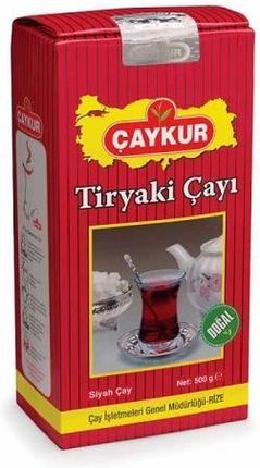 Herbata czarna turecka Caykur Tiryaki Cayi 500g