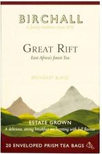 Zdjęcie Herbata czarna Birchall Great Rift 20 piramidek Uk - Chocianów