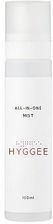 HYGGEE All-in-One Mist 100ml - Lekka mgiełka nawilżająca do twarzy