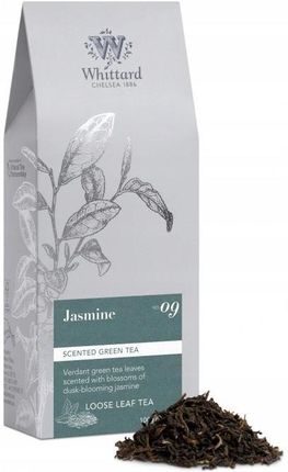 Herbata angielska zielona Wtard Jasmine 100 g