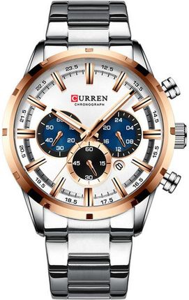 CURREN 8355 Luxury Classic Business Quartz Men Watch