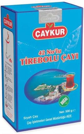 Herbata Tirebolu Czarna Turecka 500 g
