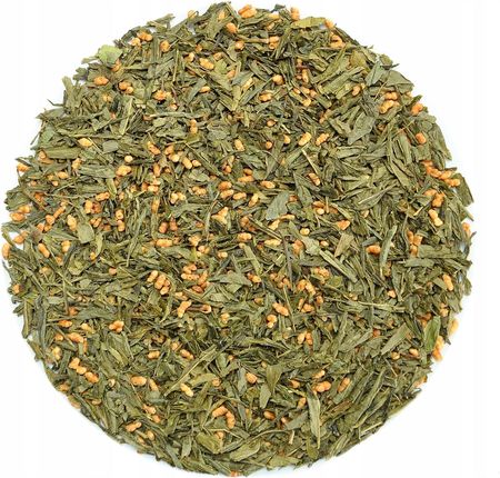 Herbata zielona Genmaicha z Prażonym Ryżem 500g - zdjęcie 2