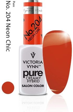 Victoria Vynn Pure Creamy Hybrid 204 Neon Chic 8ml