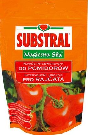Substral Nawóz Magiczna Siła Do Pomidorów 350g