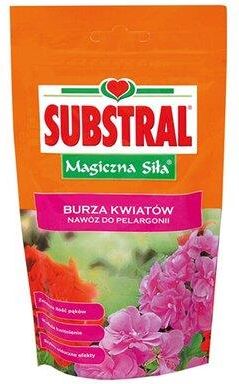 Substral Nawóz rozpuszczalny Magiczna Siła burza kwiatów 200g - zdjęcie 1 Substral Nawóz rozpuszczalny Magiczna Siła burza kwiatów 200g