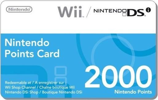 nintendo wii 2000