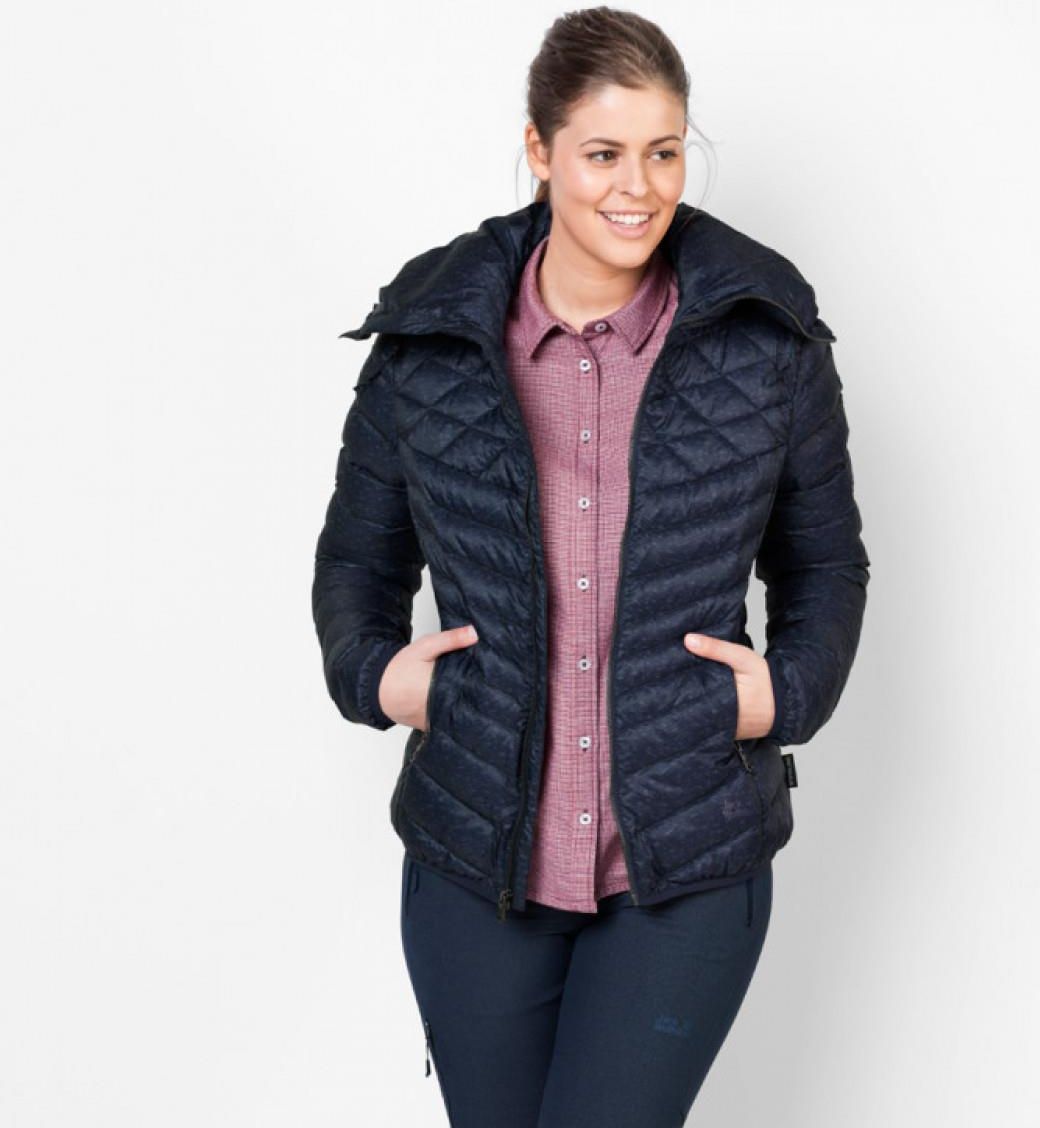 Jack wolfskin hotsell richmond hill jacket