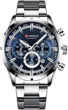 CURREN 8355 Luxury Classic Business Quartz Men Watch