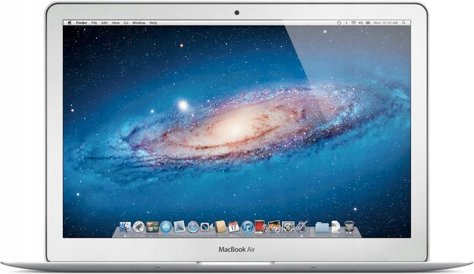 Produkt z Outletu: MacBook Air 13 i5 1.8 GHz 8GB 128GB Srebrny