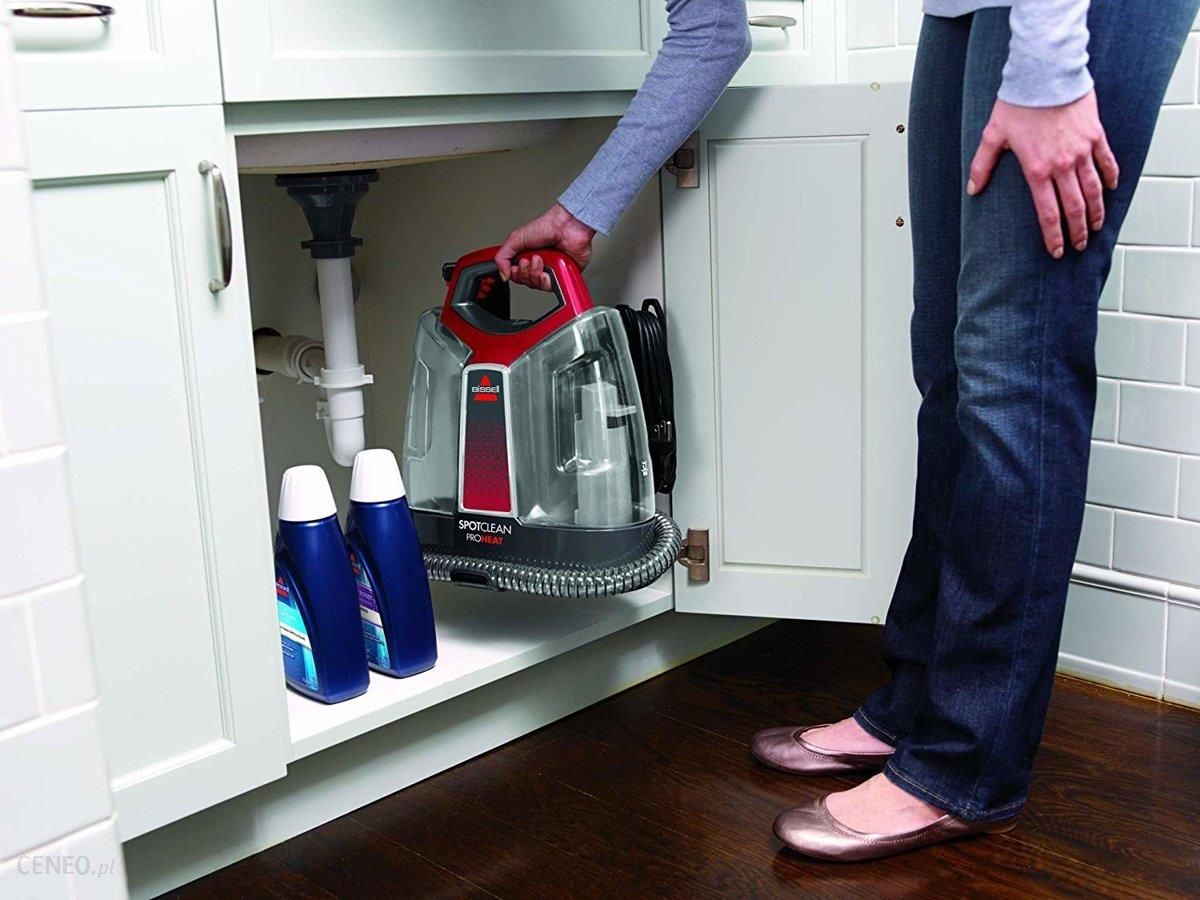 Bissell 3624 SpotClean Professional Portable Carpet Cleaner - Corded –  VIPOutlet