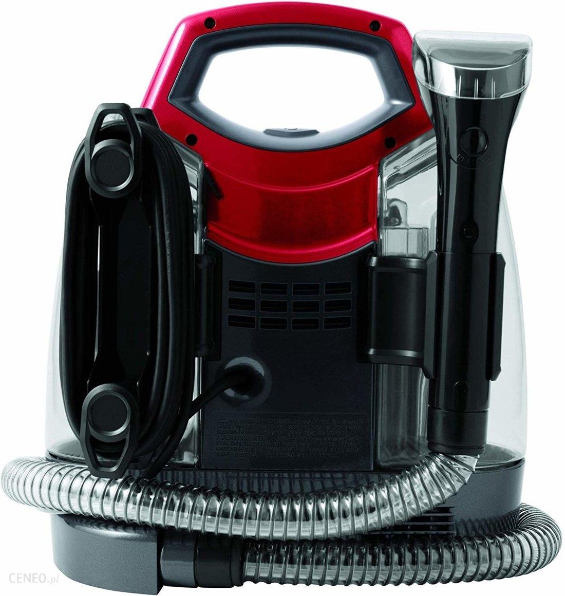 Bissell 3624 SpotClean Professional Portable Carpet Cleaner - Corded –  VIPOutlet