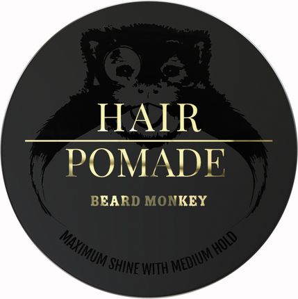 Beard Monkey Pomada do włosów 100 ml