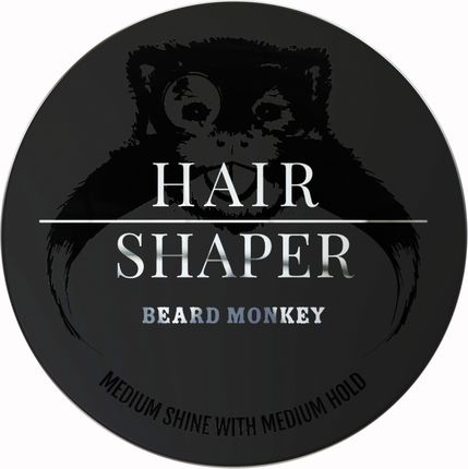 Beard Monkey Wosk do włosów 100 ml